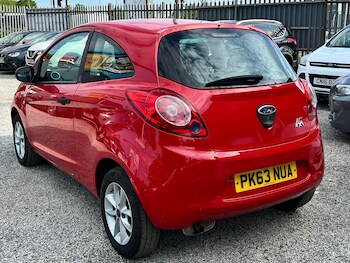Used Ford Ka 2013 for sale - 78517538: Photo