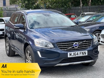 Used Volvo XC60 2014 for sale - 79452708: Photo