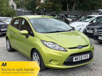 Used Ford Fiesta 2009 for sale - 79859828: Photo