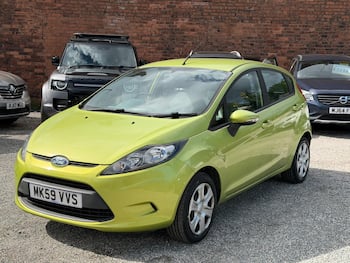 Used Ford Fiesta 2009 for sale - 79859828: Photo