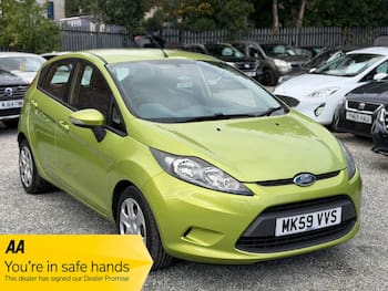 Used Ford Fiesta 2009 for sale - 79859828: Photo