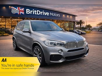 Used BMW X5 2017 for sale - 79601112: Photo