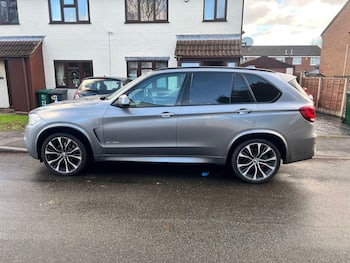 Used BMW X5 2017 for sale - 79601112: Photo