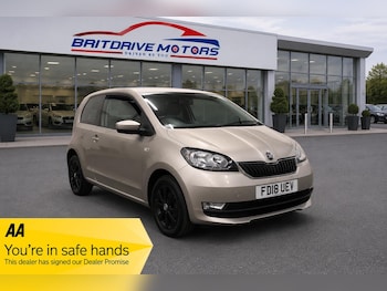 Used Skoda Citigo 2018 for sale - 78675374: Photo