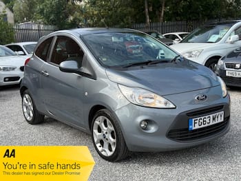 Used Ford Ka 2013 for sale - 79750543: Photo