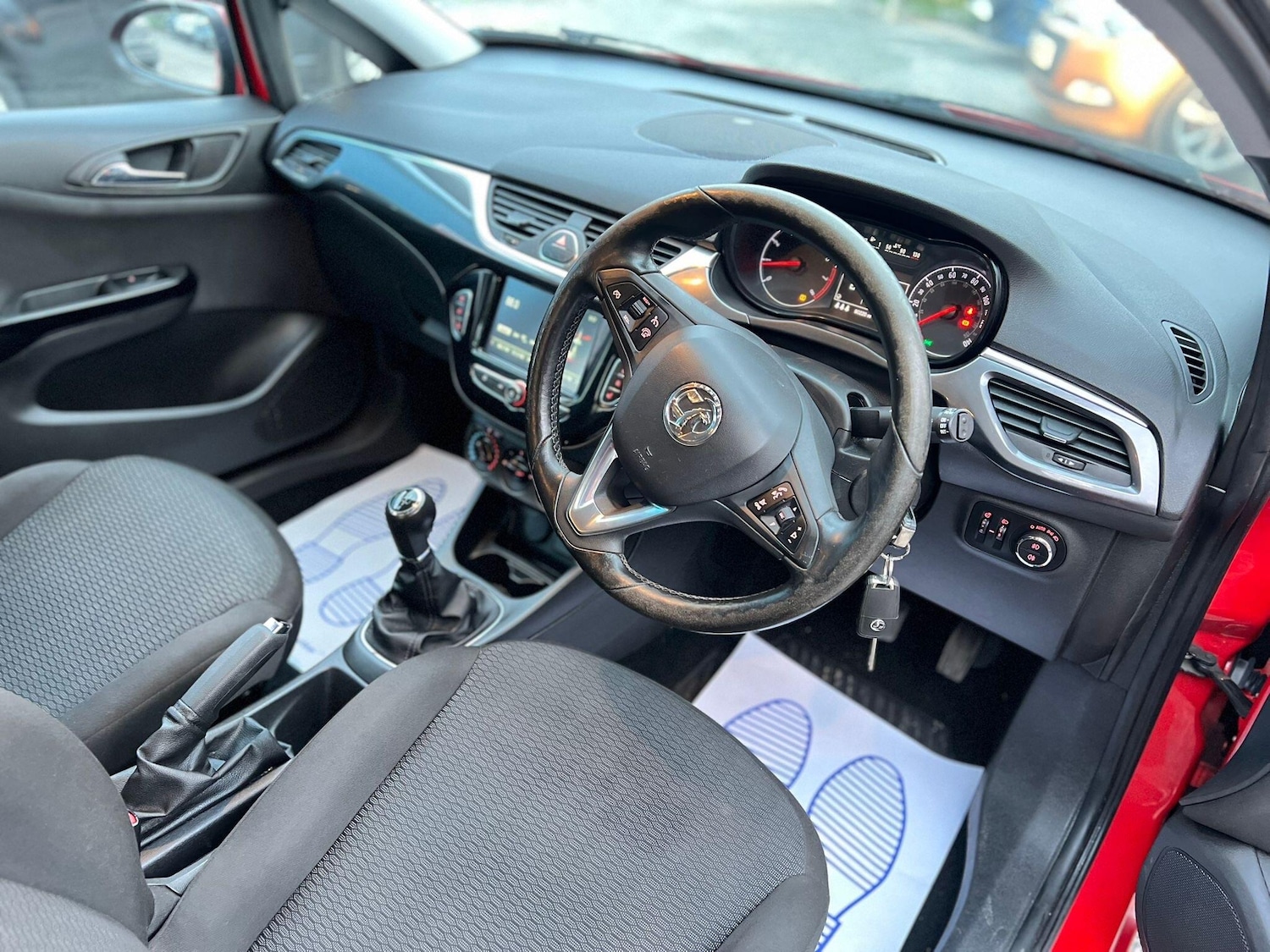 Used Vauxhall Corsa 2017 for sale - 76786672: Photo 10