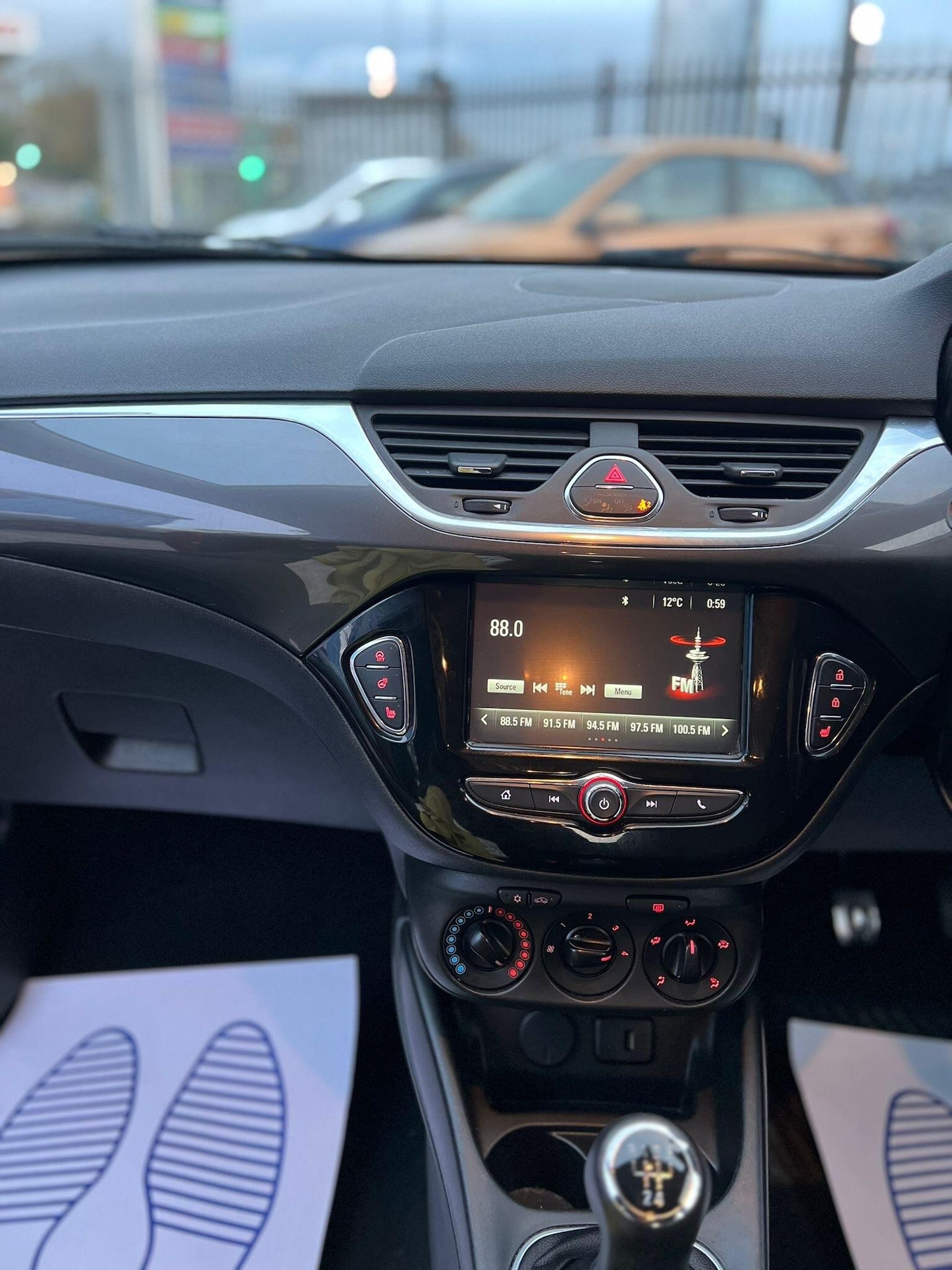 Used Vauxhall Corsa 2017 for sale - 76786672: Photo 14