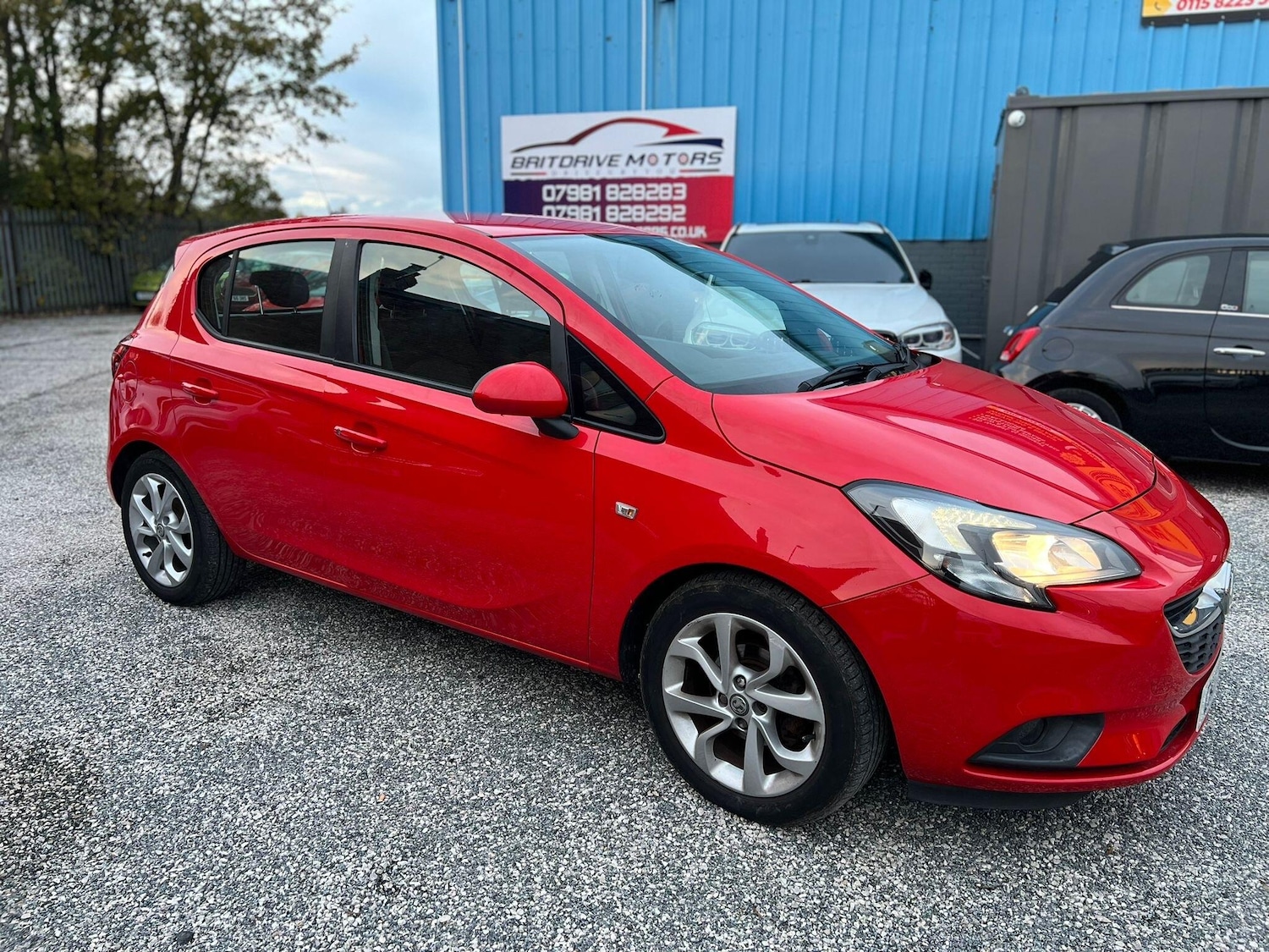 Used Vauxhall Corsa 2017 for sale - 76786672: Photo 16