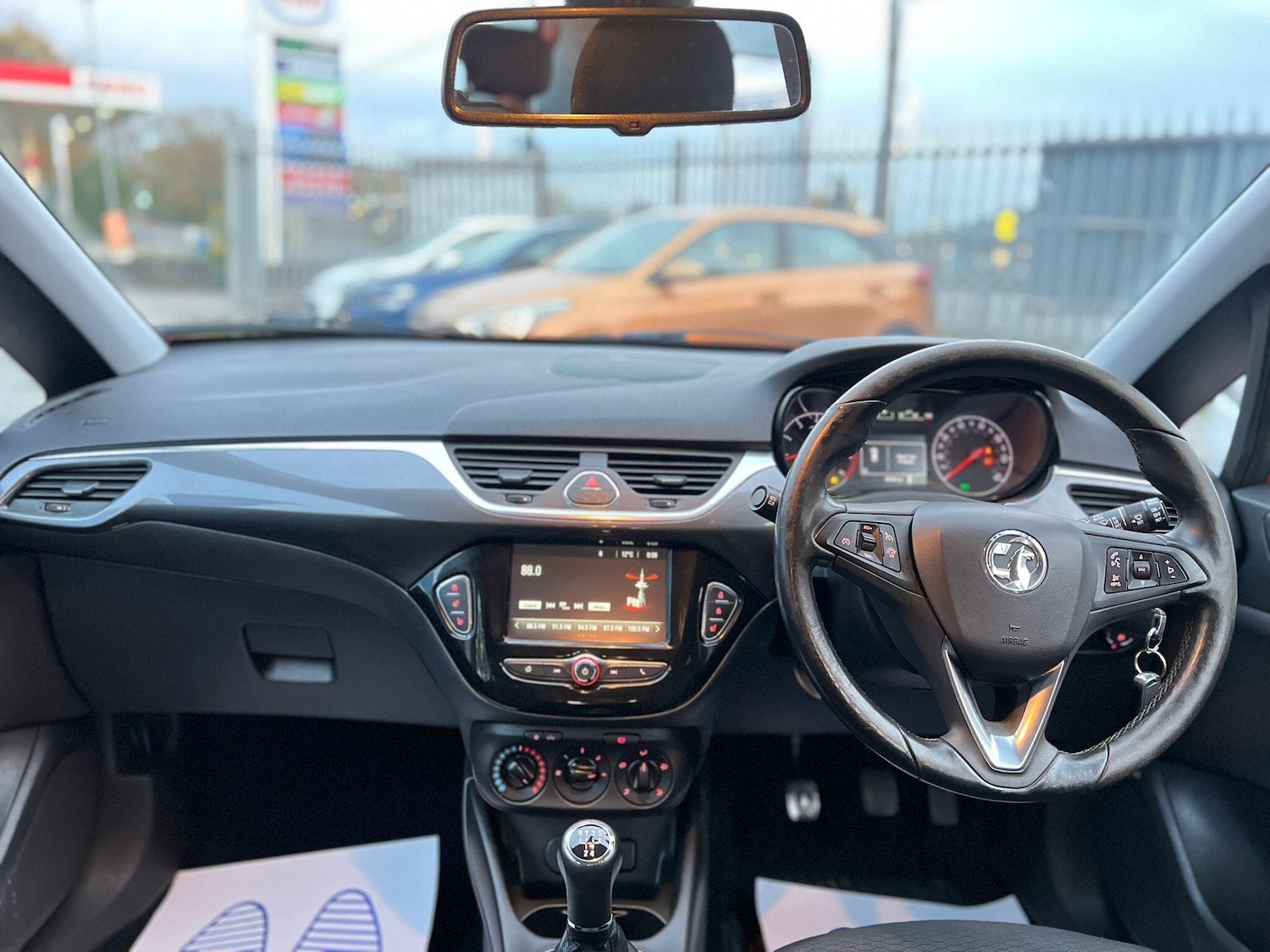 Used Vauxhall Corsa 2017 for sale - 76786672: Photo 18