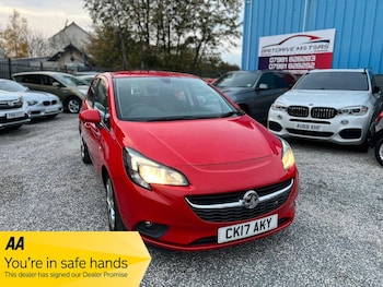 Used Vauxhall Corsa 2017 for sale - 76786672: Photo