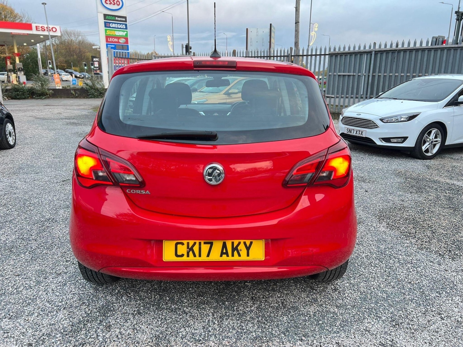 Used Vauxhall Corsa 2017 for sale - 76786672: Photo 22
