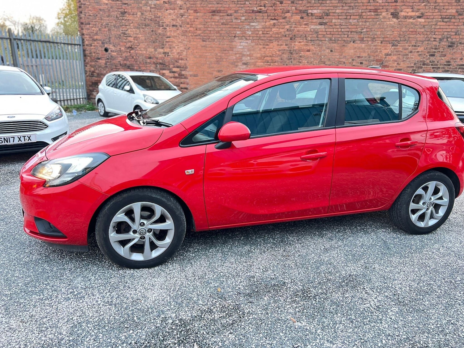 Used Vauxhall Corsa 2017 for sale - 76786672: Photo 27