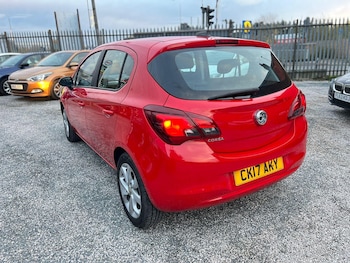 Used Vauxhall Corsa 2017 for sale - 76786672: Photo