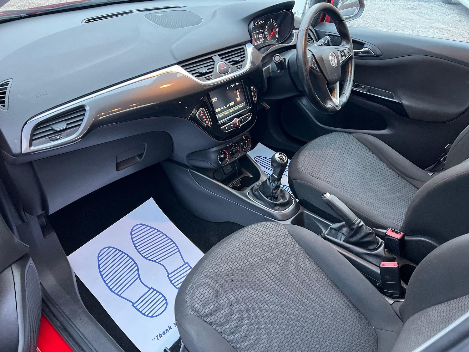 Used Vauxhall Corsa 2017 for sale - 76786672: Photo 3