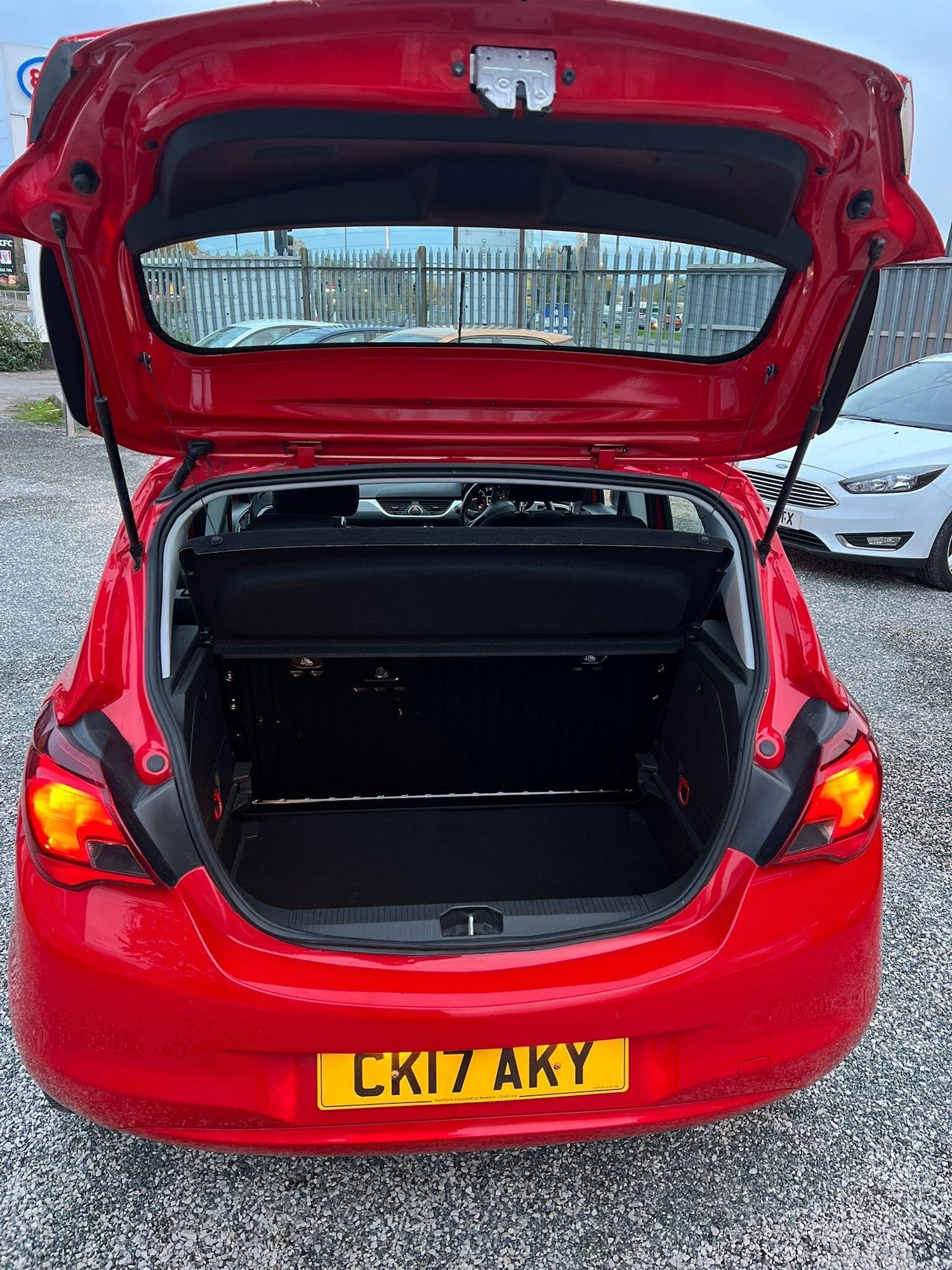 Used Vauxhall Corsa 2017 for sale - 76786672: Photo 7