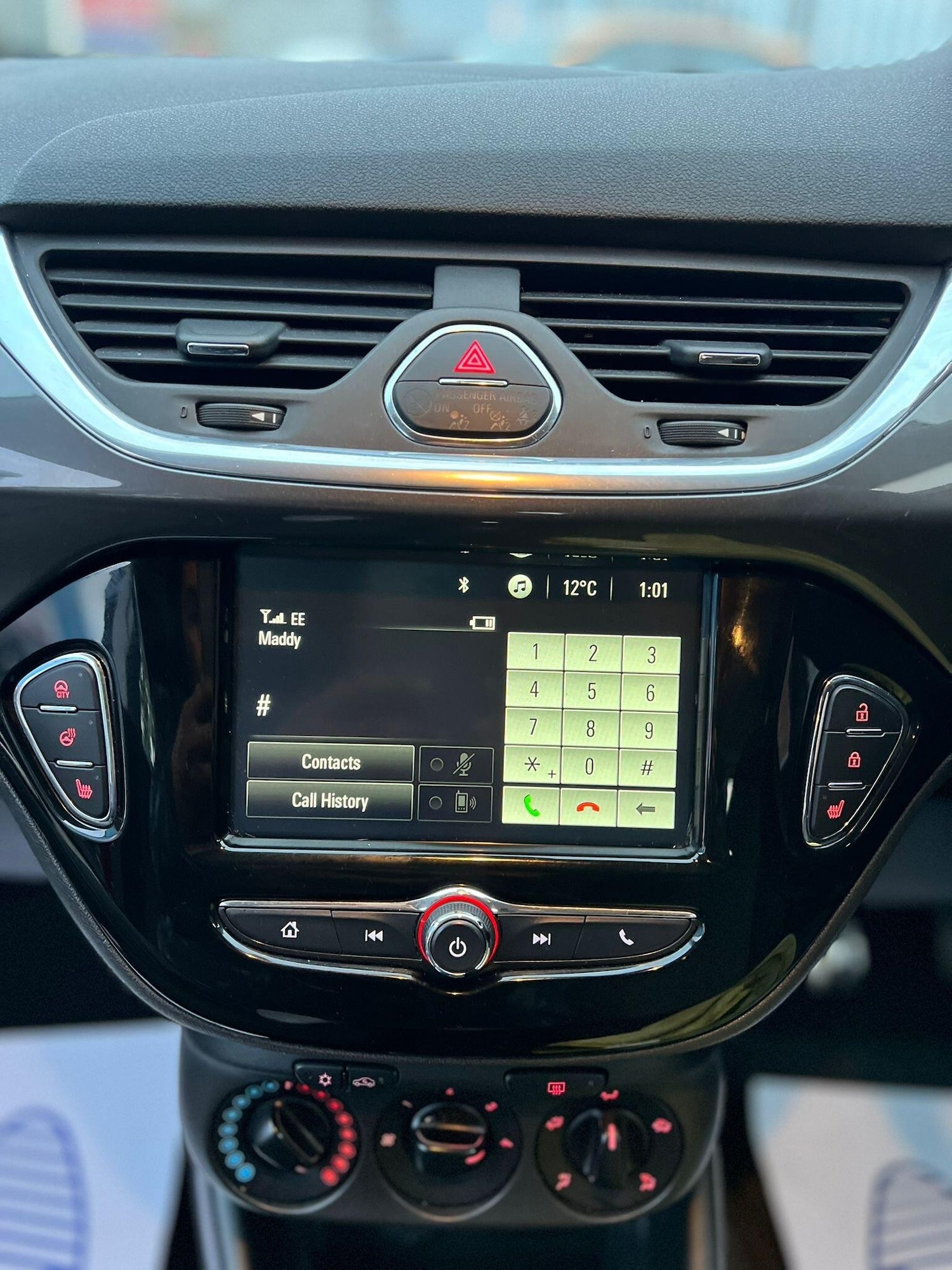 Used Vauxhall Corsa 2017 for sale - 76786672: Photo 8