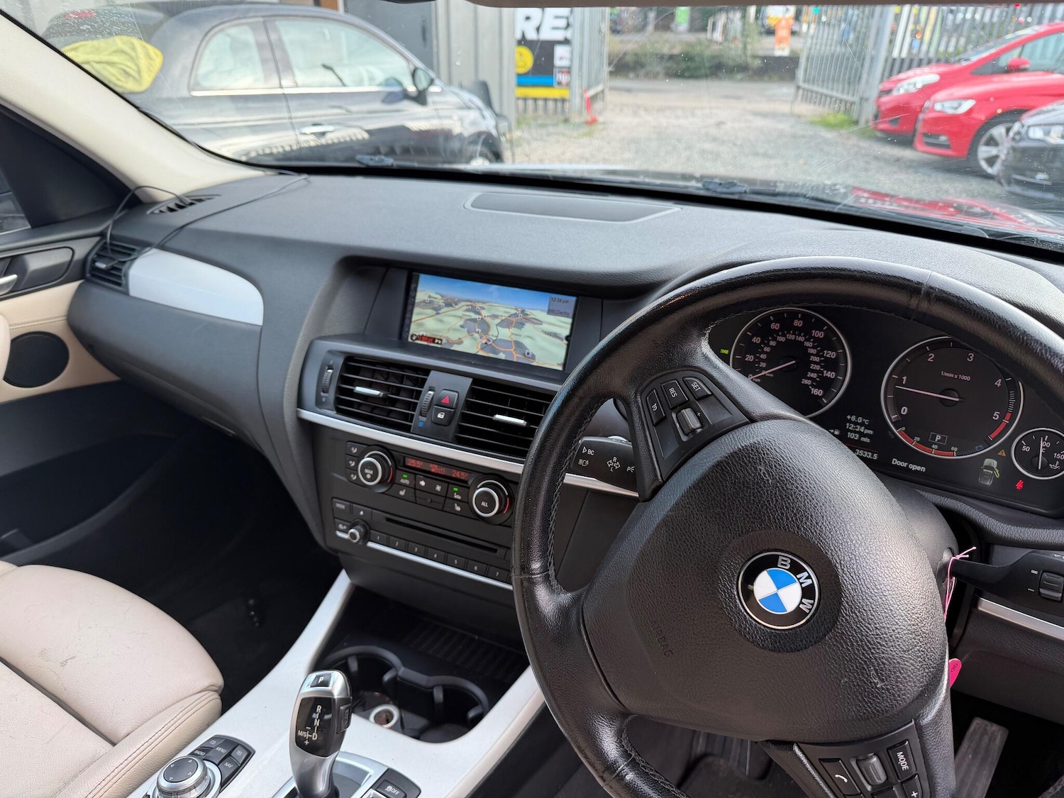 Used BMW X3 2011 for sale - 76786370: Photo 12