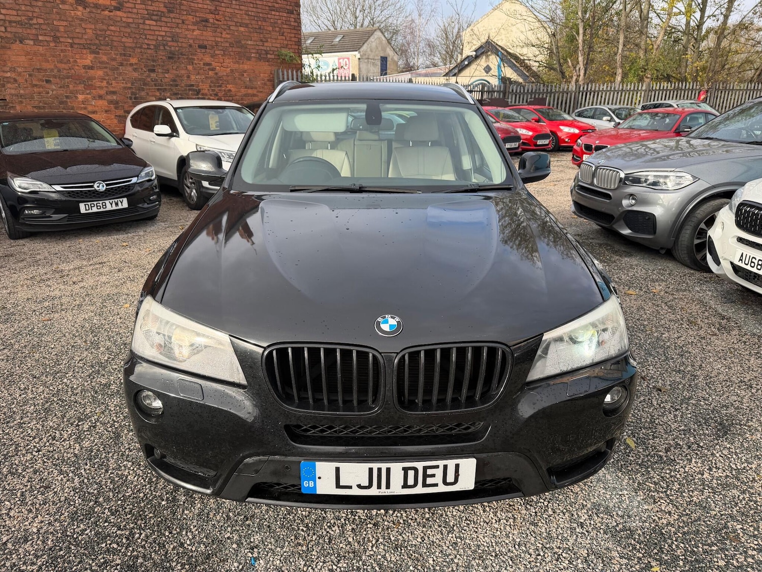 Used BMW X3 2011 for sale - 76786370: Photo 19