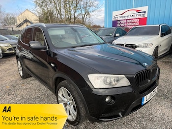 Used BMW X3 2011 for sale - 76786370: Photo