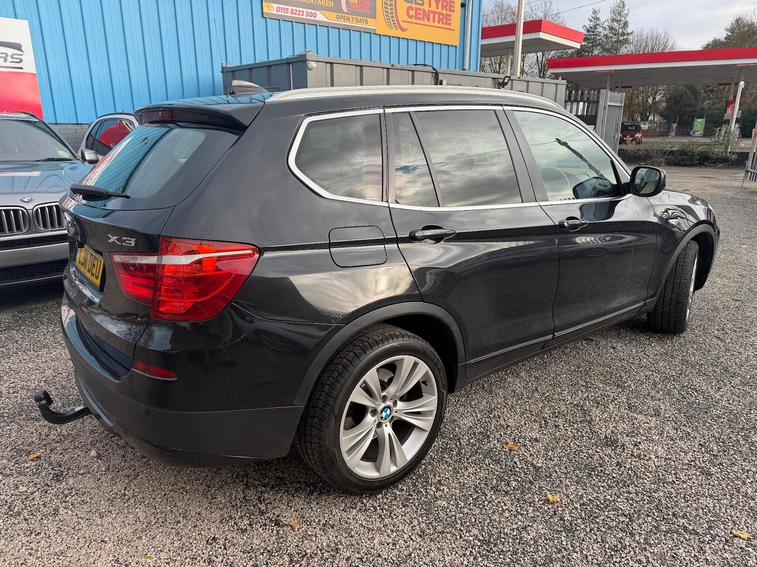 Used BMW X3 2011 for sale - 76786370: Photo 2