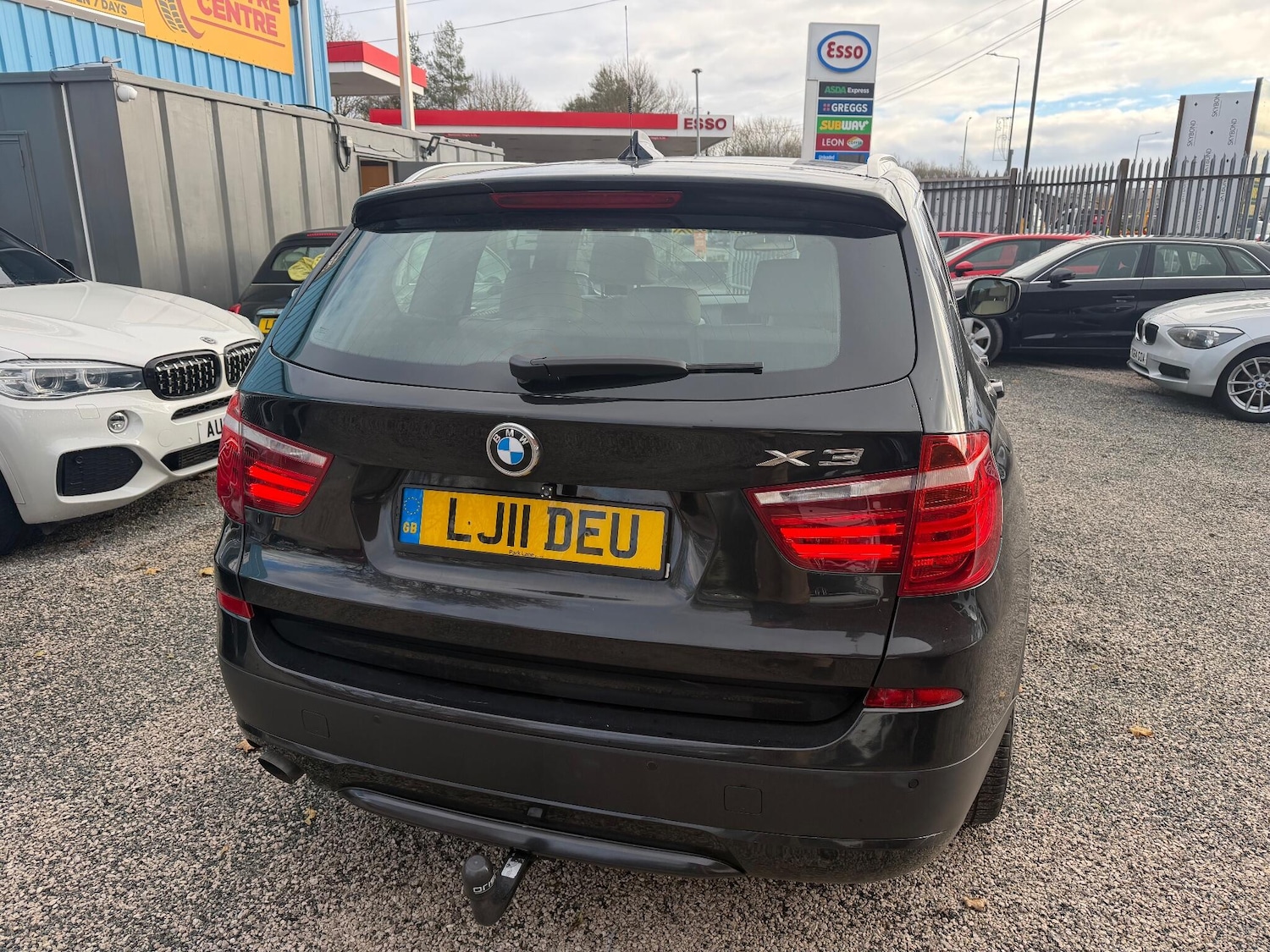 Used BMW X3 2011 for sale - 76786370: Photo 28