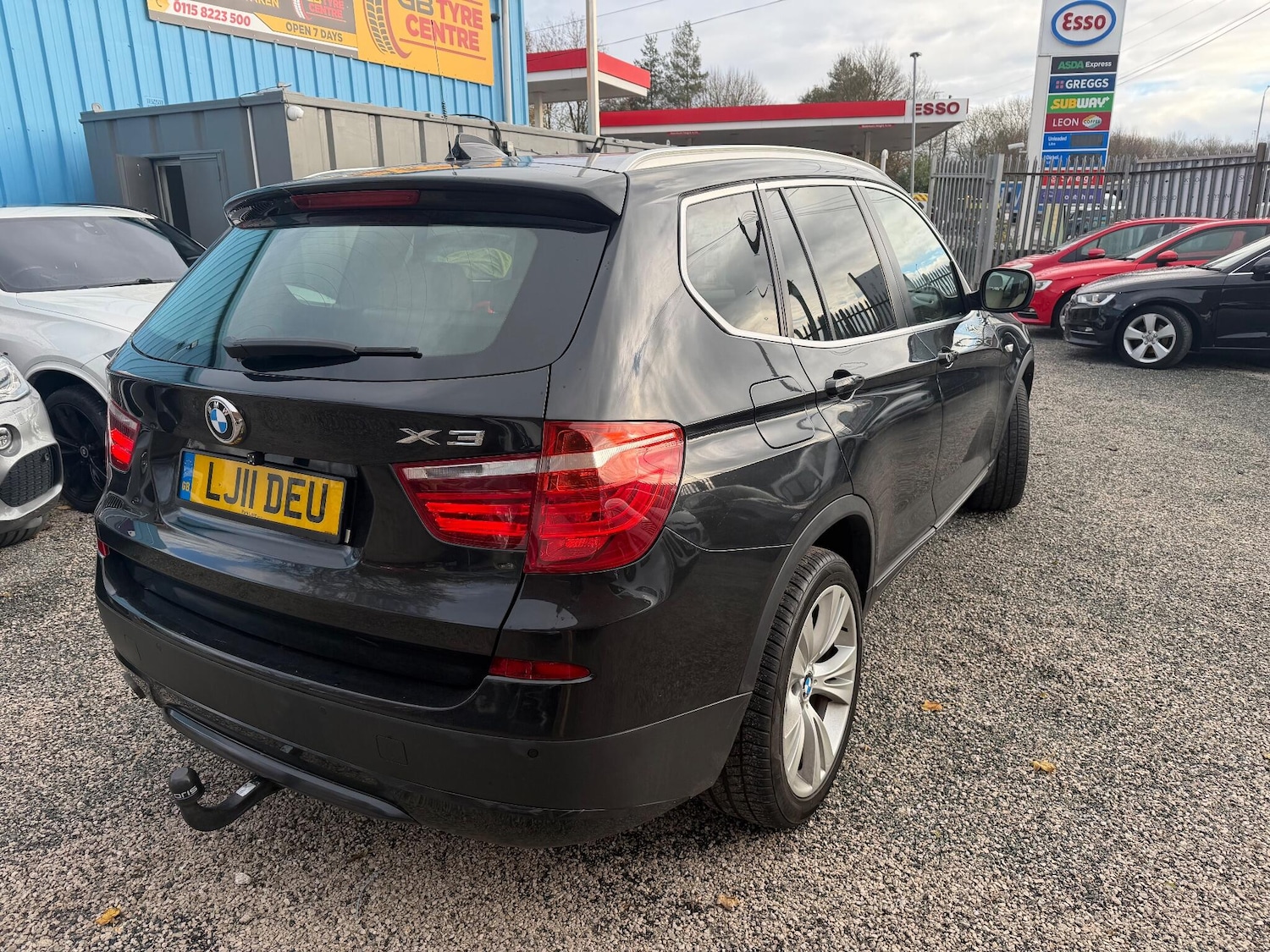 Used BMW X3 2011 for sale - 76786370: Photo 32