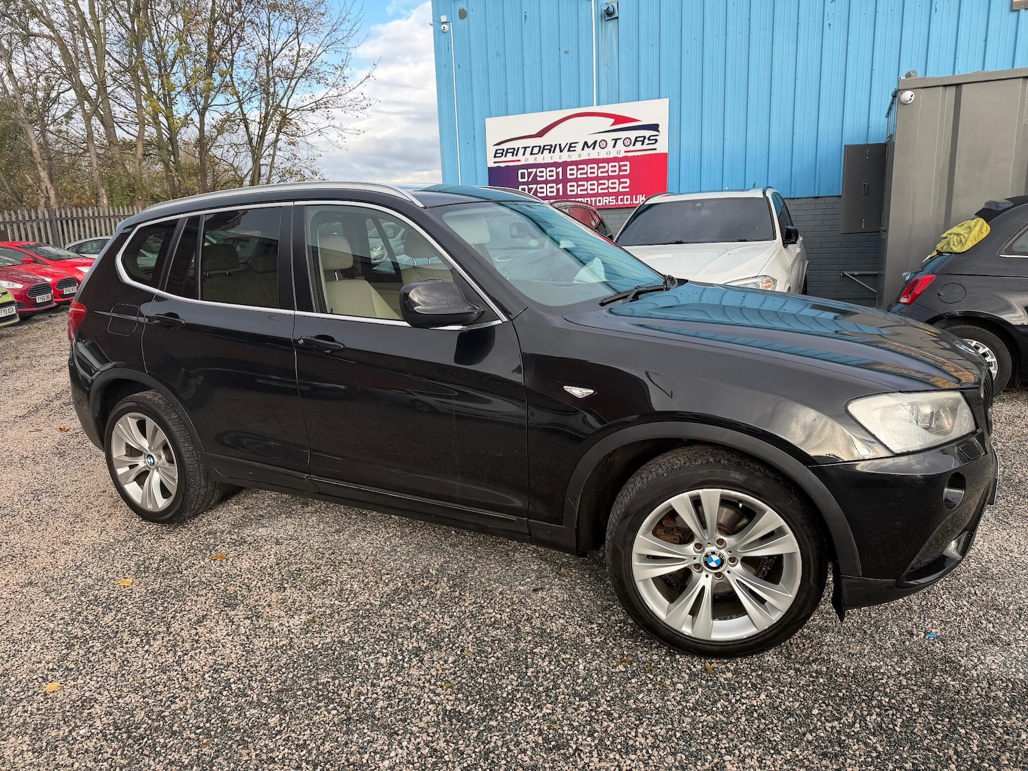Used BMW X3 2011 for sale - 76786370: Photo 36