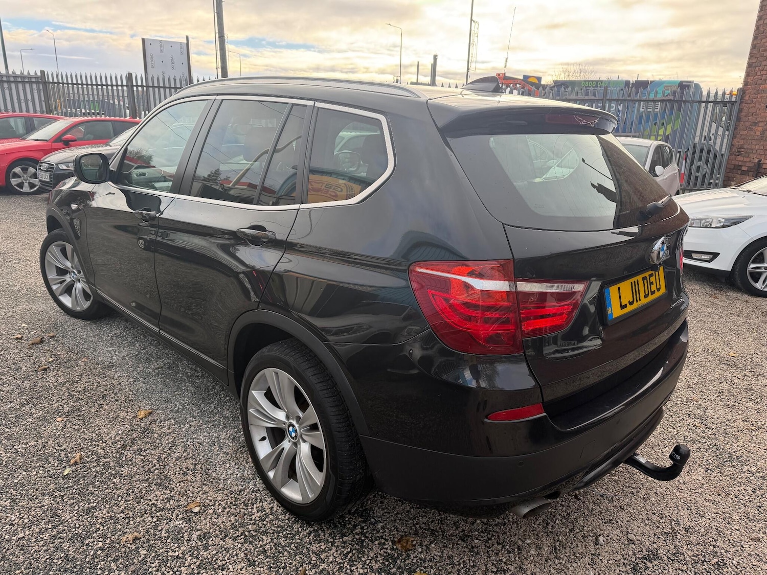Used BMW X3 2011 for sale - 76786370: Photo 37