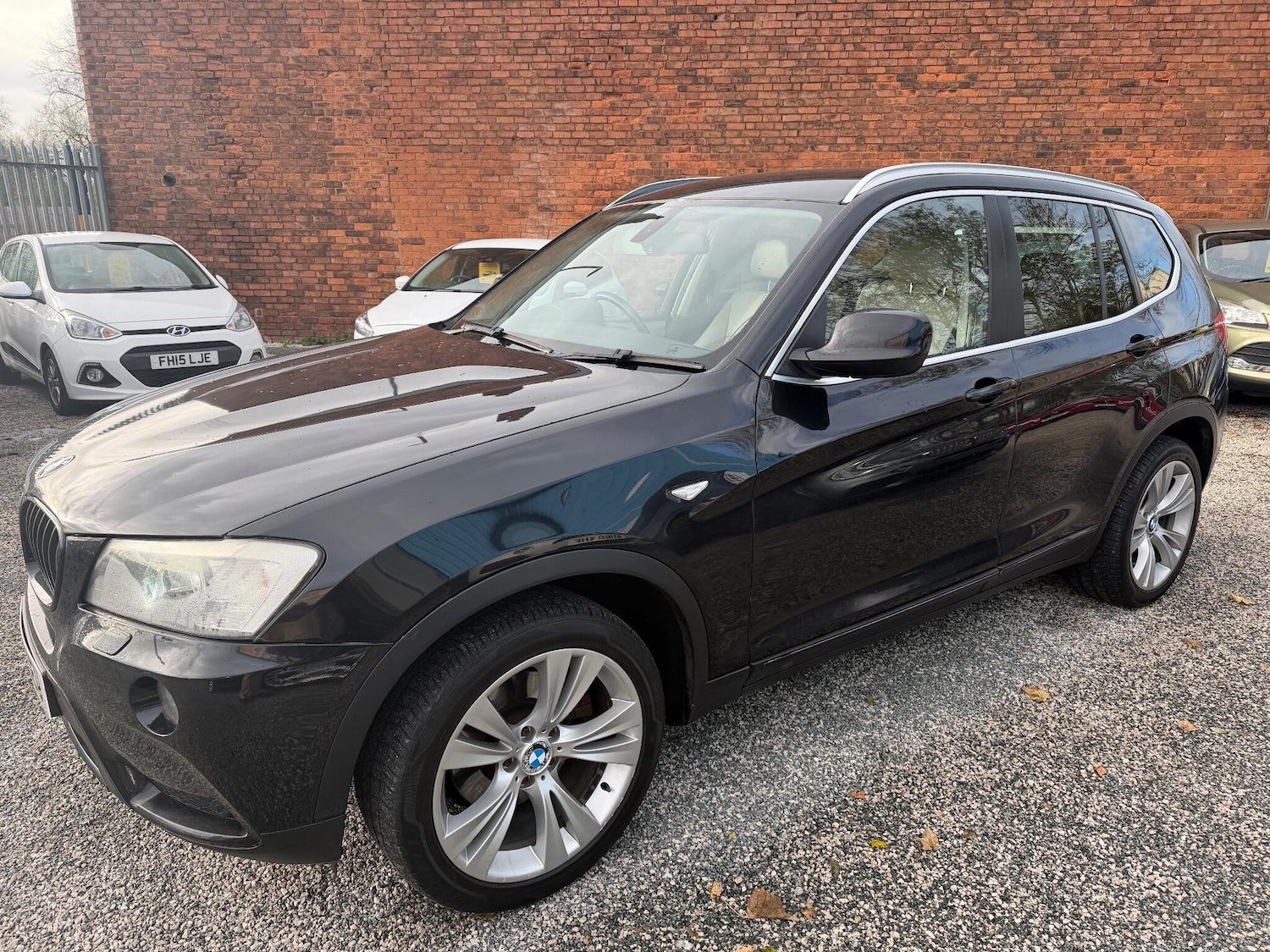 Used BMW X3 2011 for sale - 76786370: Photo 39