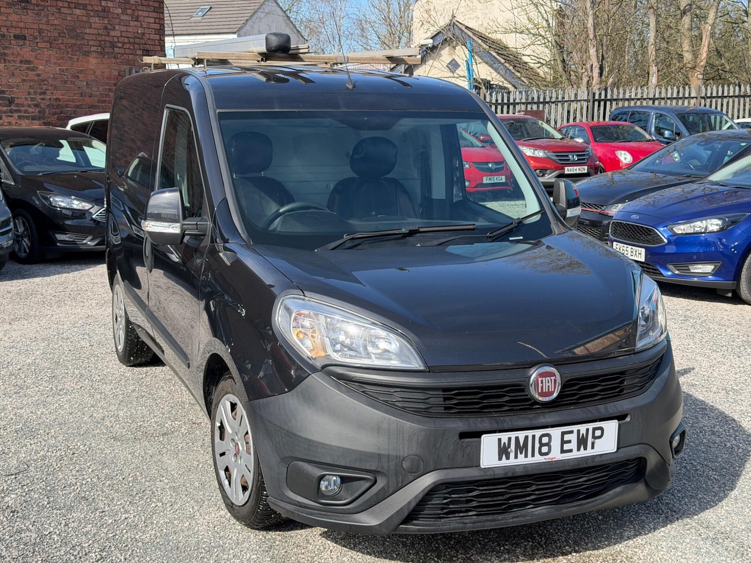 Used Fiat Doblo 2018 for sale - 77924840: Photo 12