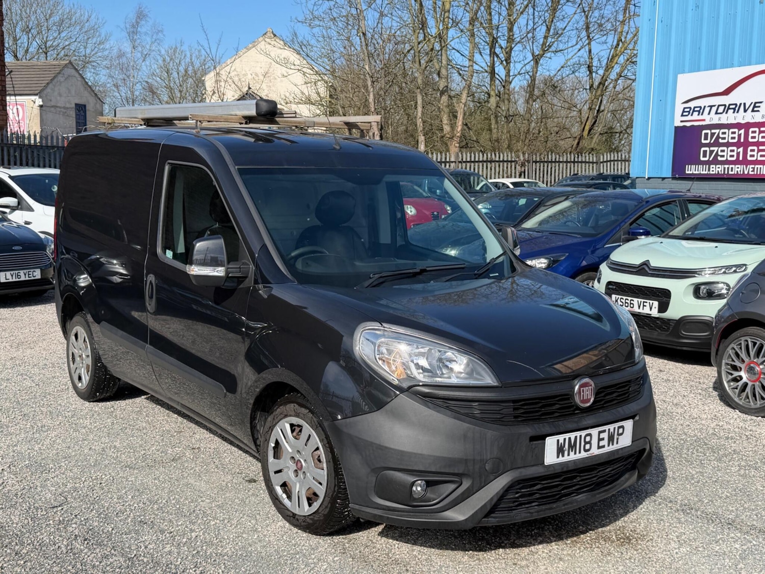 Used Fiat Doblo 2018 for sale - 77924840: Photo 13