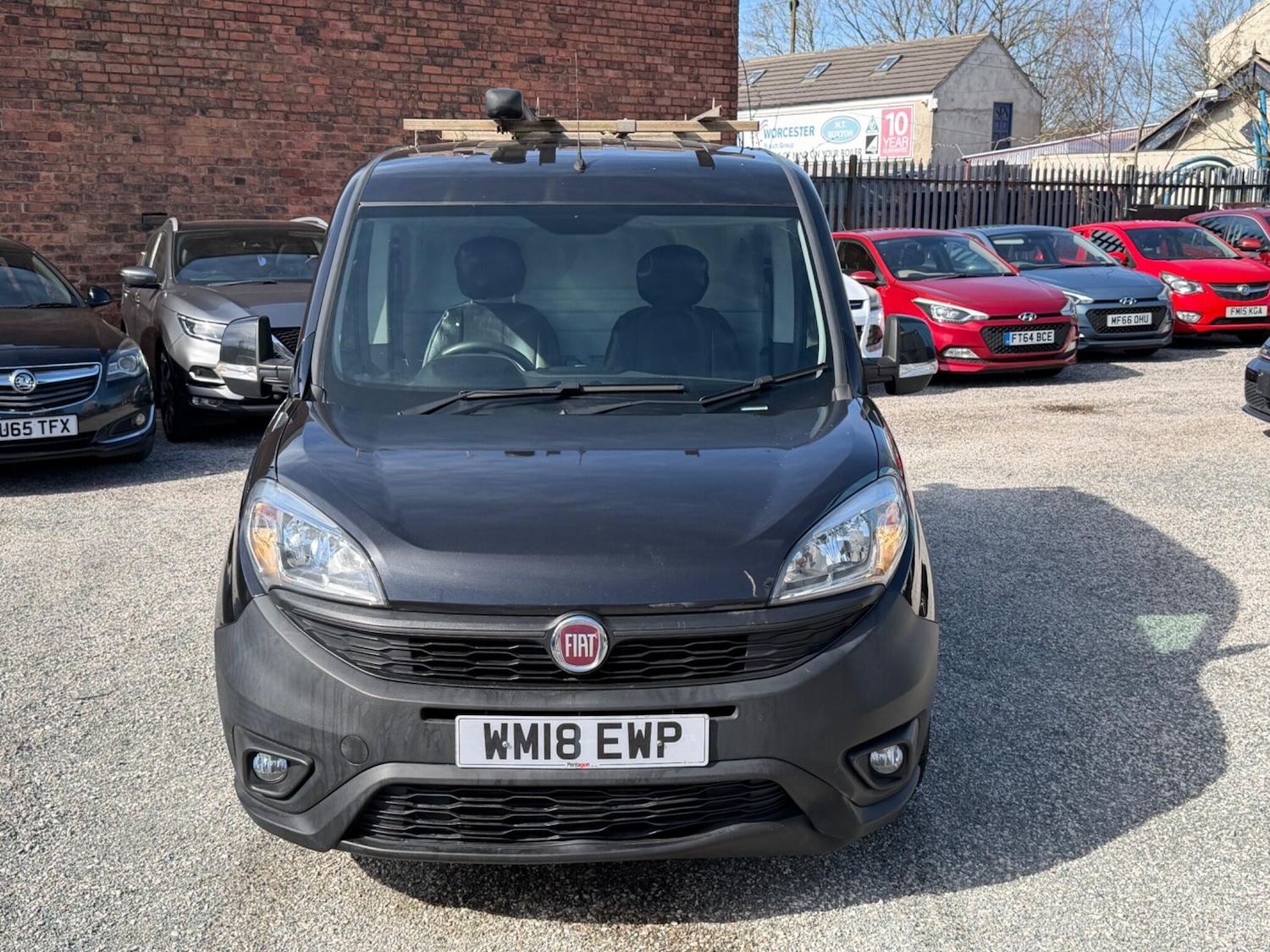 Used Fiat Doblo 2018 for sale - 77924840: Photo 14