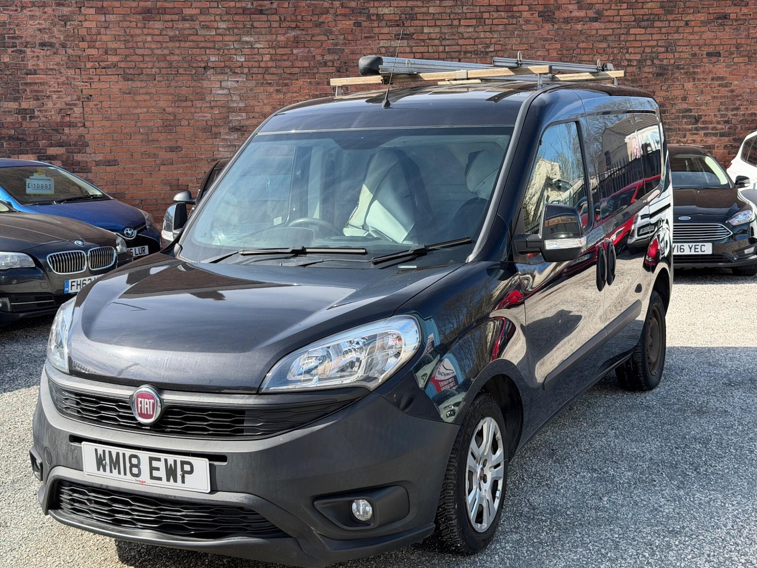 Used Fiat Doblo 2018 for sale - 77924840: Photo 16