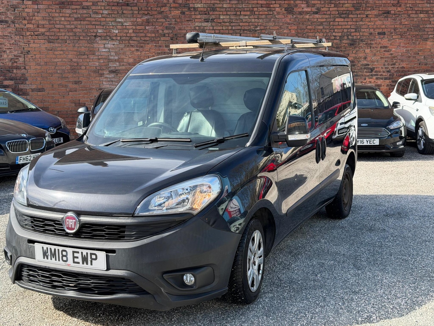 Used Fiat Doblo 2018 for sale - 77924840: Photo 17