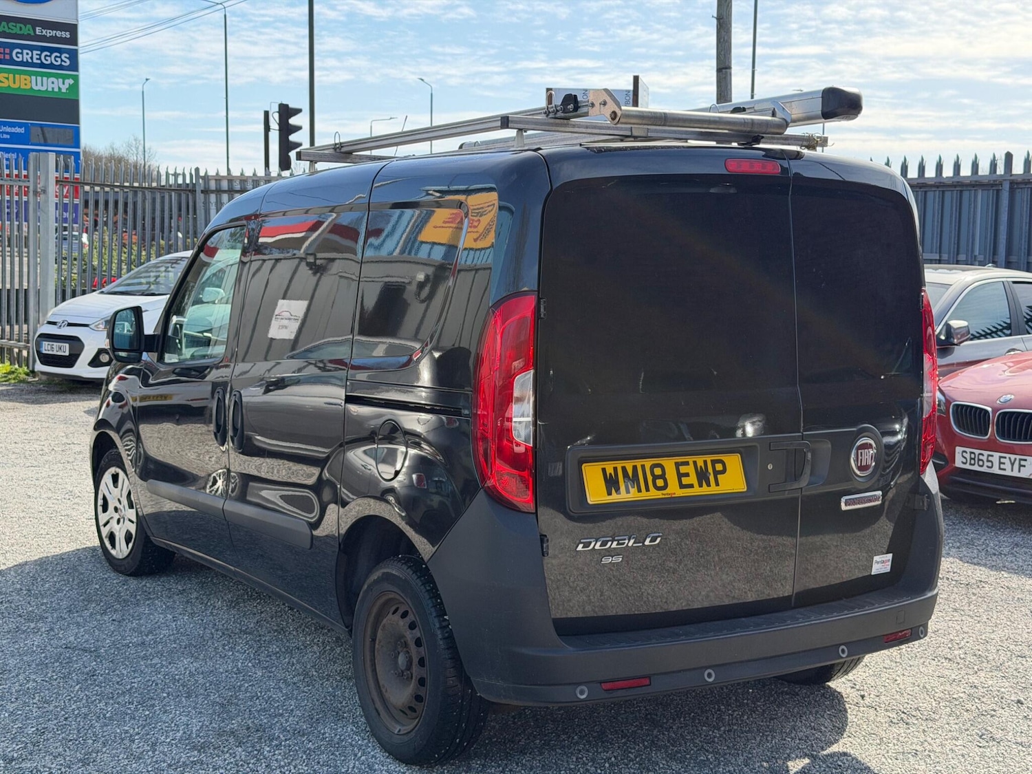 Used Fiat Doblo 2018 for sale - 77924840: Photo 19