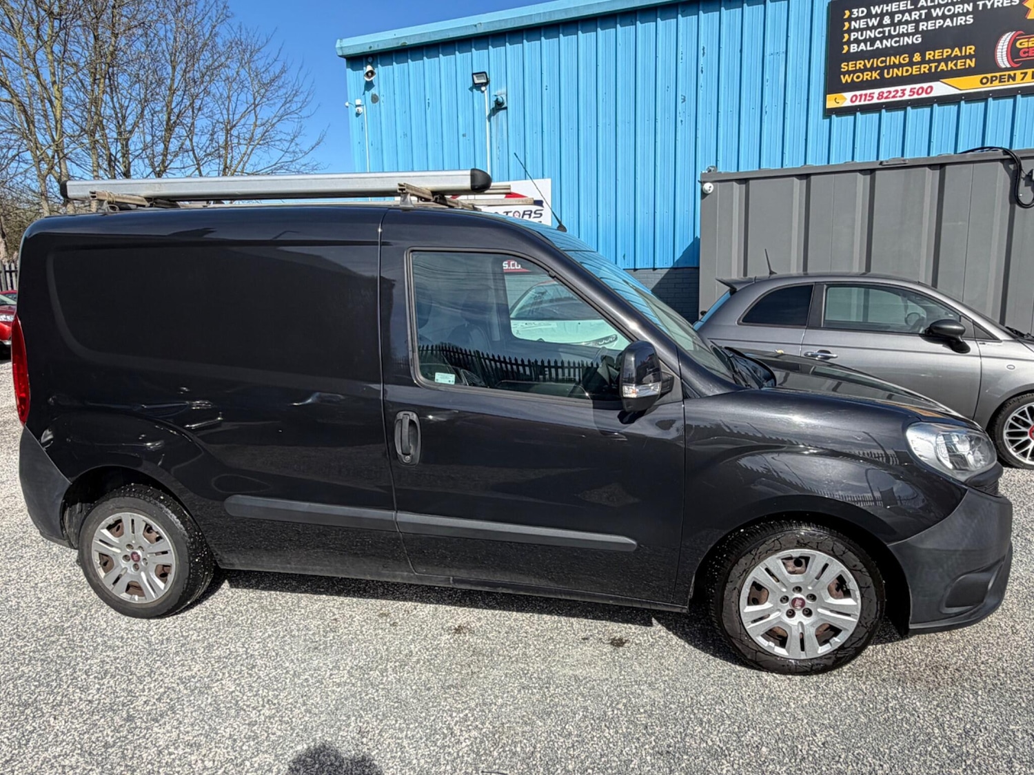 Used Fiat Doblo 2018 for sale - 77924840: Photo 21