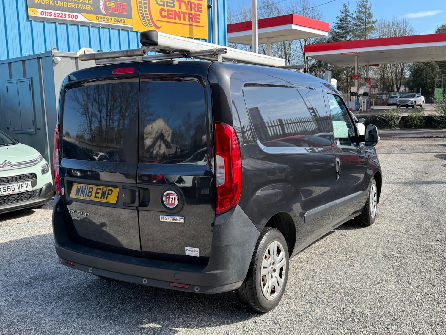 Used Fiat Doblo 2018 for sale - 77924840: Photo 24
