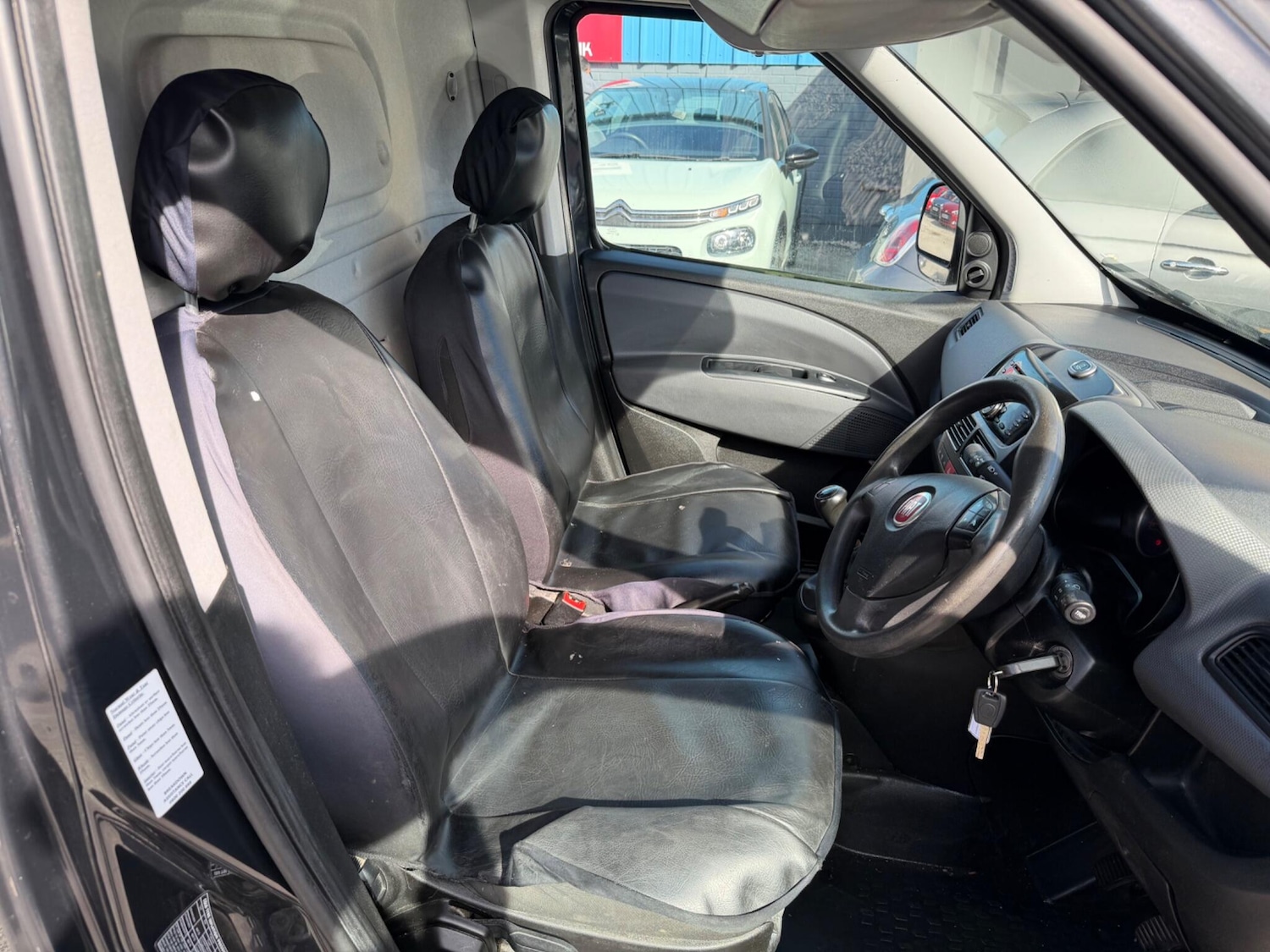 Used Fiat Doblo 2018 for sale - 77924840: Photo 25