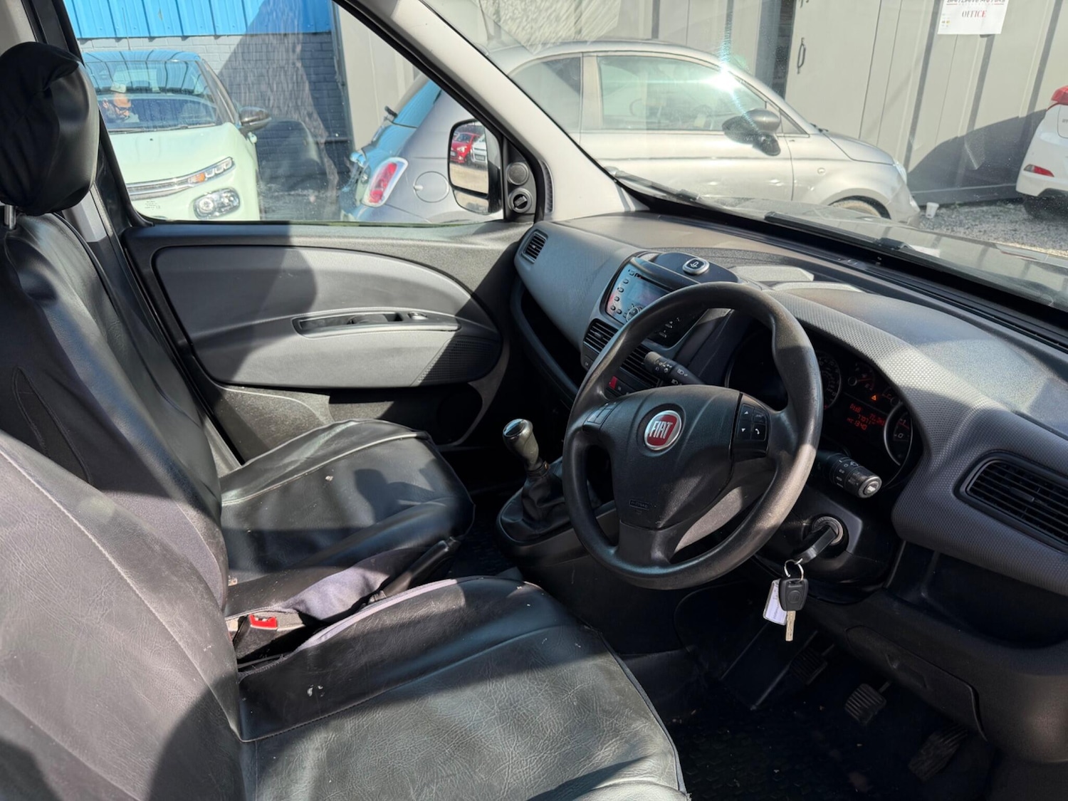 Used Fiat Doblo 2018 for sale - 77924840: Photo 26