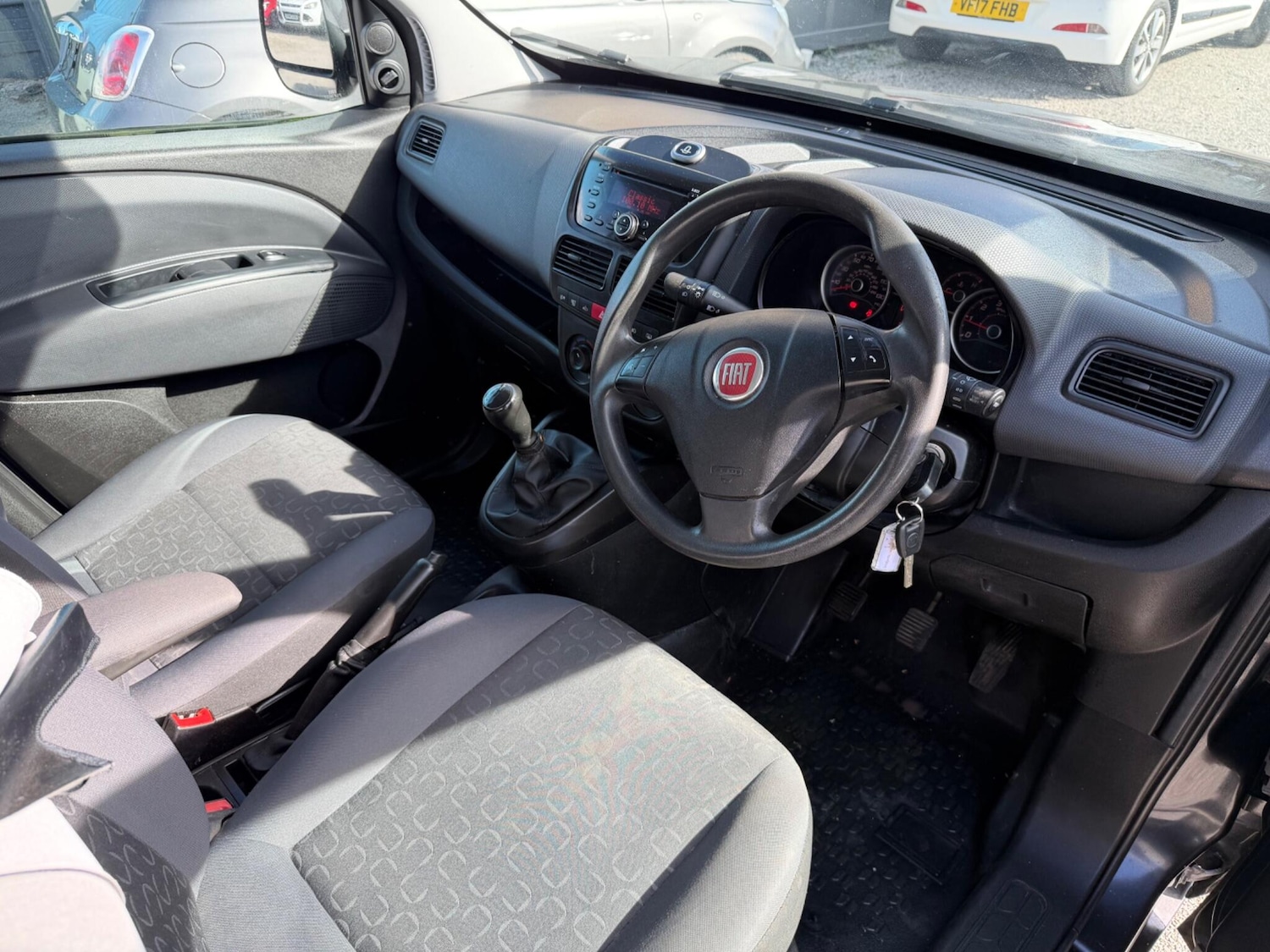 Used Fiat Doblo 2018 for sale - 77924840: Photo 29