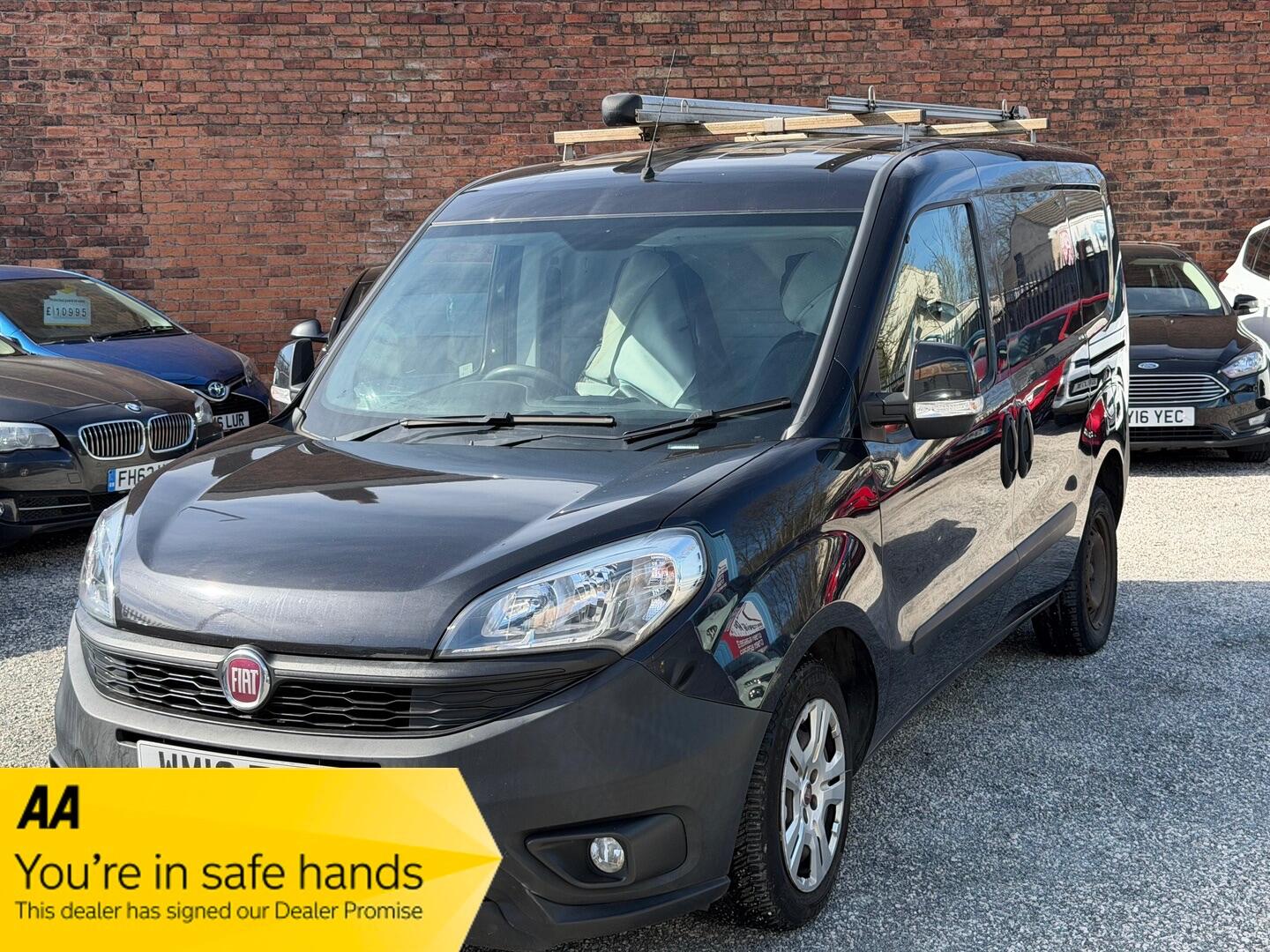Used Fiat Doblo 2018 for sale - 77924840: Photo 3