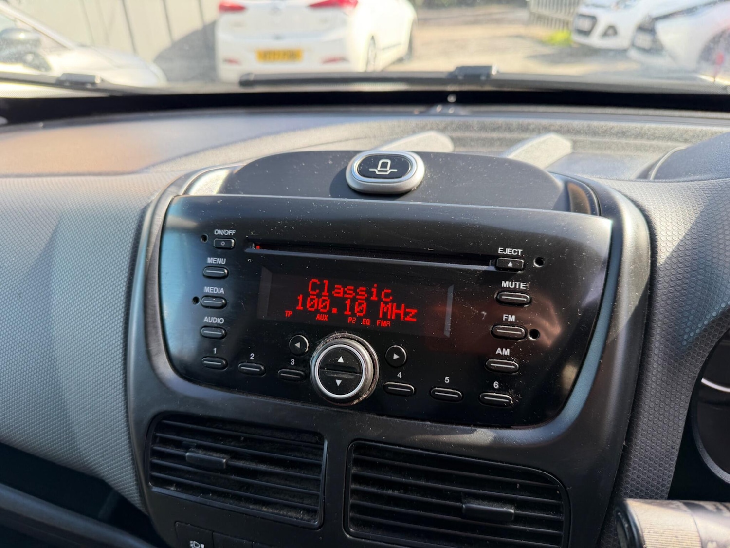 Used Fiat Doblo 2018 for sale - 77924840: Photo 36