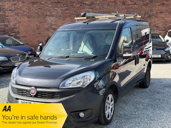 Used Fiat Doblo 2018 for sale - 77924840: Photo