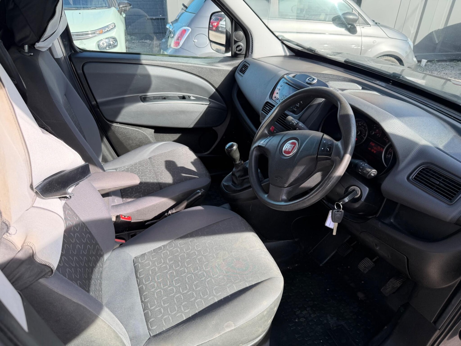 Used Fiat Doblo 2018 for sale - 77924840: Photo 42