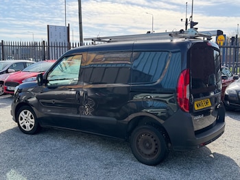 Used Fiat Doblo 2018 for sale - 77924840: Photo