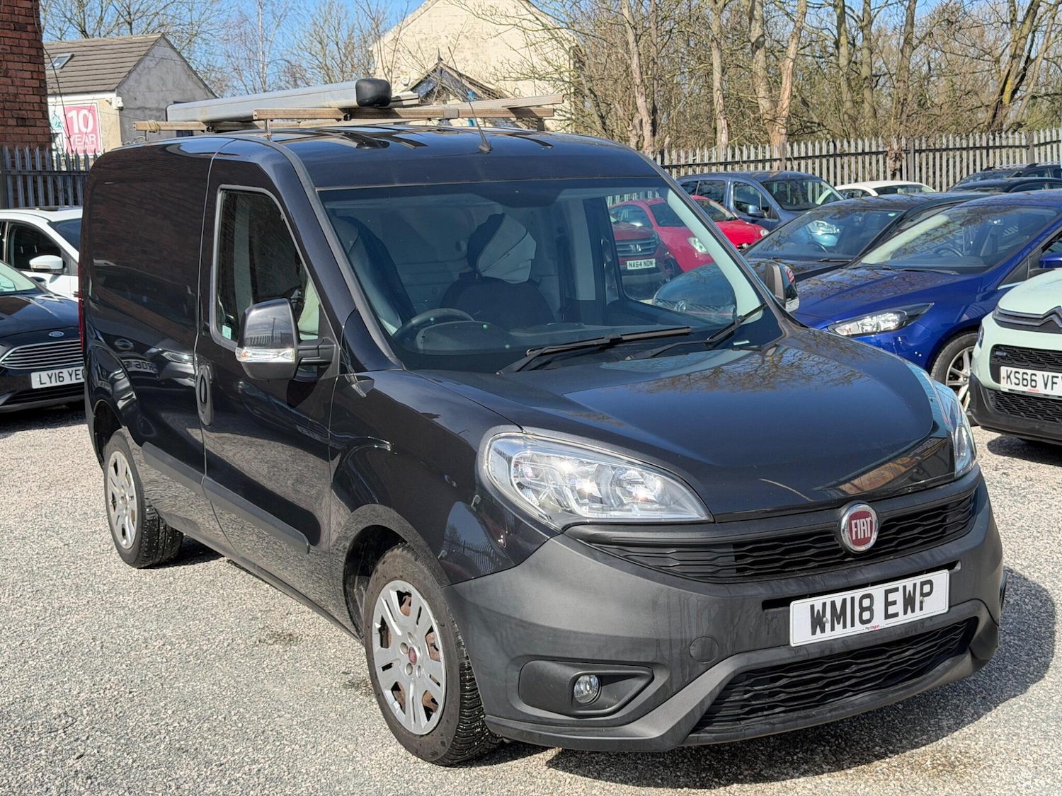 Used Fiat Doblo 2018 for sale - 77924840: Photo 6