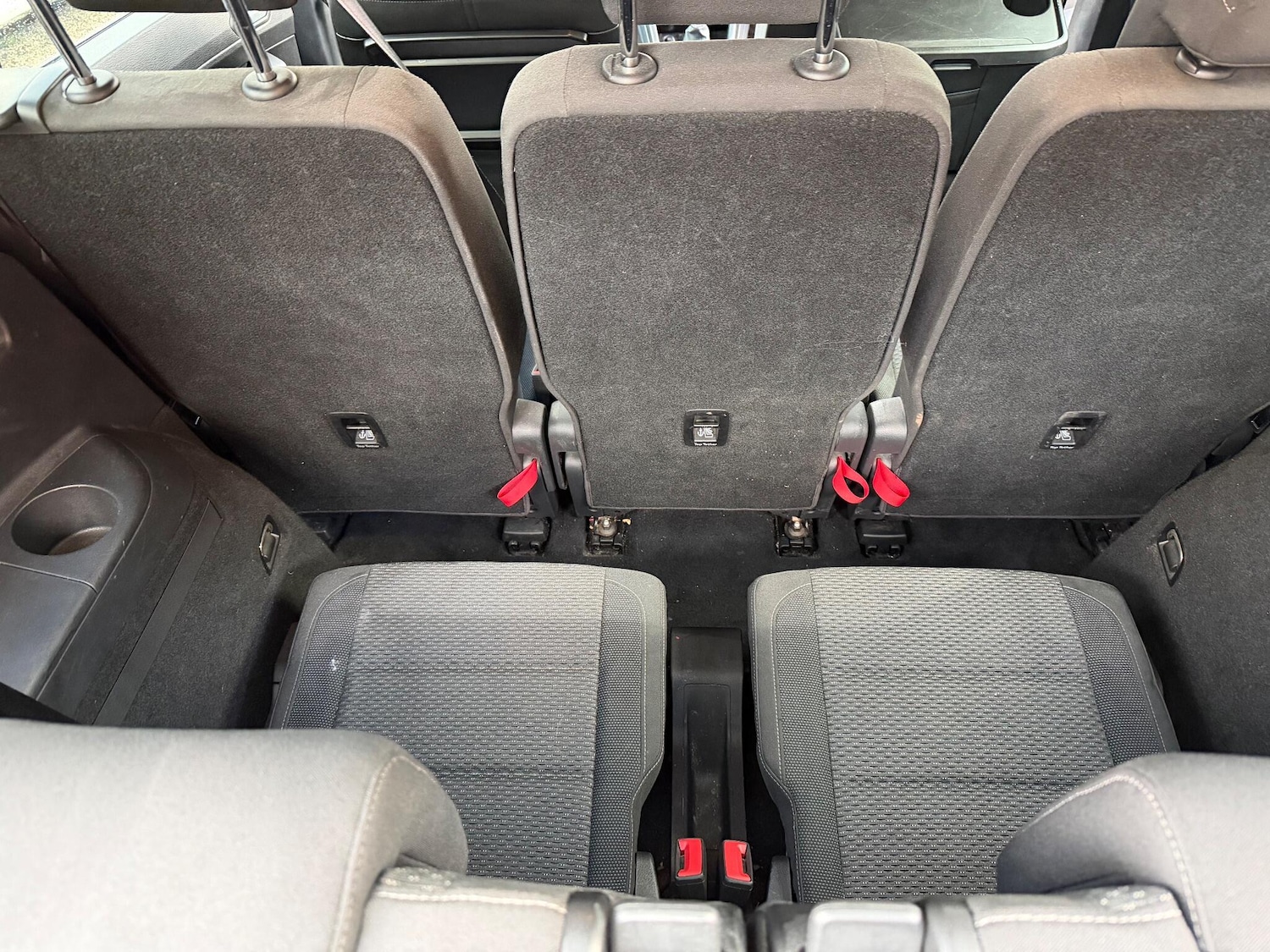 Used Volkswagen Touran 2016 for sale - 76786538: Photo 13