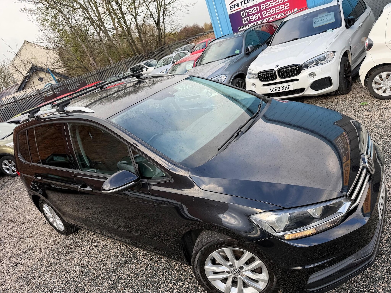 Used Volkswagen Touran 2016 for sale - 76786538: Photo 14