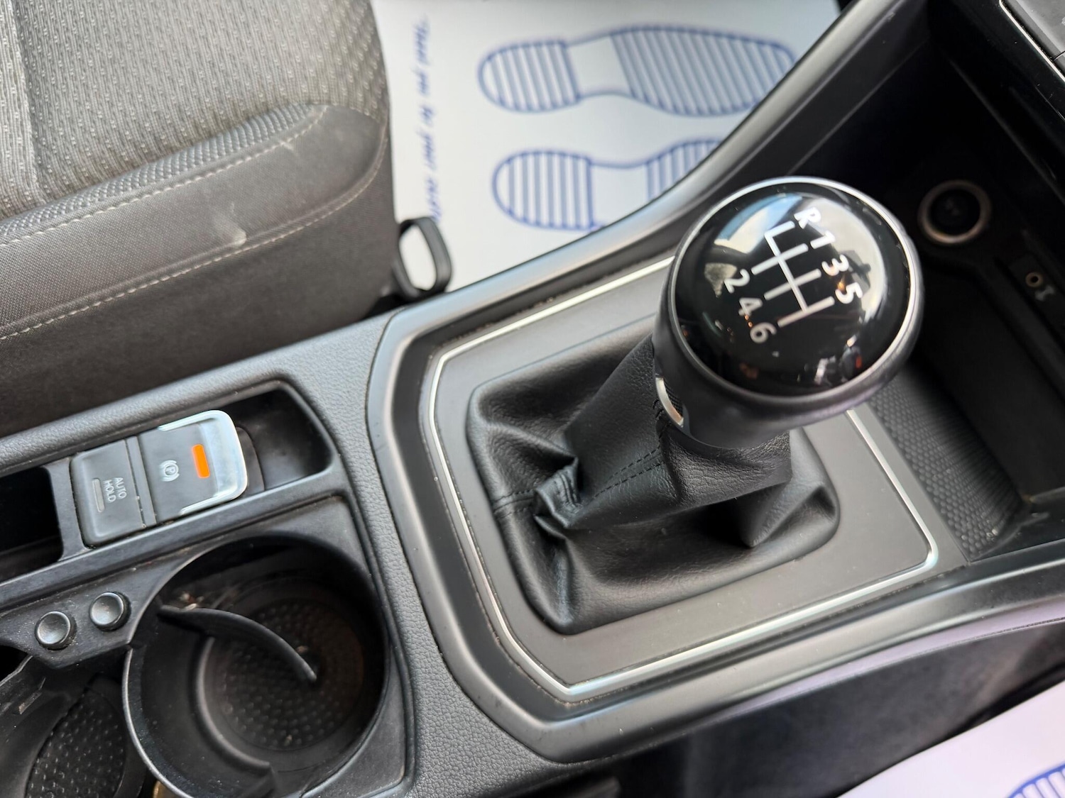 Used Volkswagen Touran 2016 for sale - 76786538: Photo 16