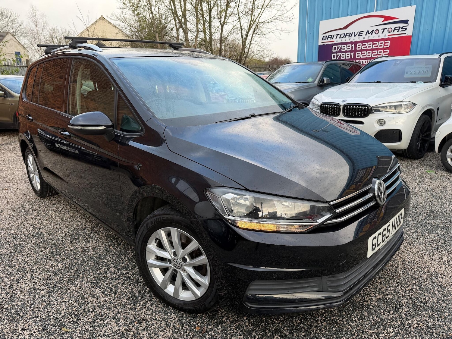Used Volkswagen Touran 2016 for sale - 76786538: Photo 26
